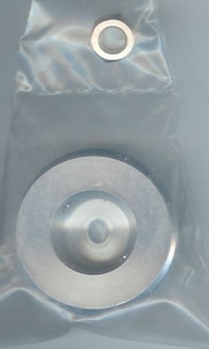 Zenoah Pulley wheel